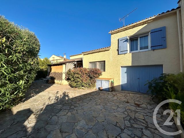 maison à vendre - 3 pièces - 80.53 m2 - LUNEL - 34 - LANGUEDOC-ROUSSILLON - Century 21 Pays De Lunel