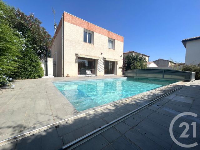 maison à vendre - 5 pièces - 133.07 m2 - LUNEL - 34 - LANGUEDOC-ROUSSILLON - Century 21 Pays De Lunel