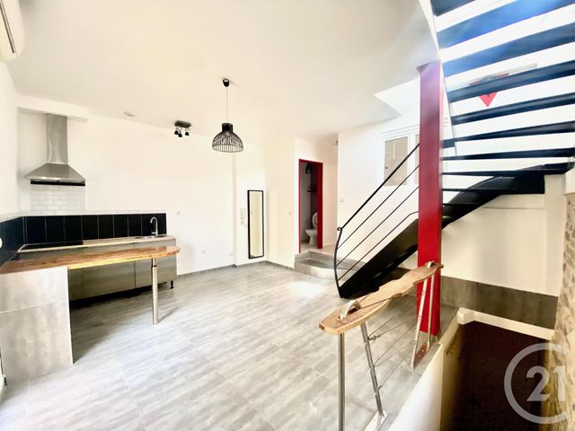 Appartement F2 à vendre - 2 pièces - 31.31 m2 - LUNEL - 34 - LANGUEDOC-ROUSSILLON - Century 21 Pays De Lunel