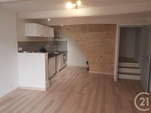 maison à louer - 3 pièces - 53.47 m2 - ST LAURENT D AIGOUZE - 30 - LANGUEDOC-ROUSSILLON - Century 21 Pays De Lunel