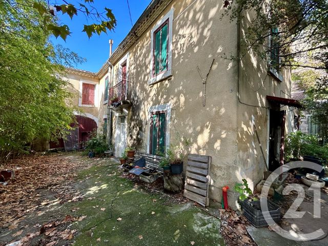 maison à vendre - 6 pièces - 180.0 m2 - ST CHRISTOL - 34 - LANGUEDOC-ROUSSILLON - Century 21 Pays De Lunel