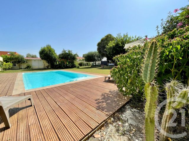 Maison à vendre ST NAZAIRE DE PEZAN