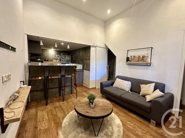 Appartement F2 à louer - 2 pièces - 36.24 m2 - VENDARGUES - 34 - LANGUEDOC-ROUSSILLON - Century 21 Pays De Lunel