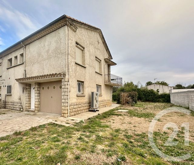 maison à louer - 3 pièces - 85.99 m2 - VALERGUES - 34 - LANGUEDOC-ROUSSILLON - Century 21 Pays De Lunel