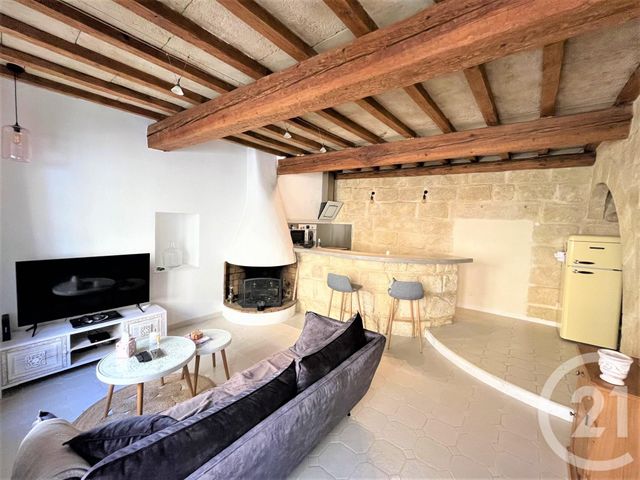 maison à louer - 3 pièces - 58.89 m2 - VAUVERT - 30 - LANGUEDOC-ROUSSILLON - Century 21 Pays De Lunel