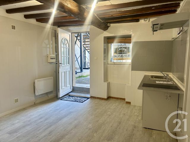 Appartement F2 à louer - 2 pièces - 28.9 m2 - AUBORD - 30 - LANGUEDOC-ROUSSILLON - Century 21 Pays De Lunel