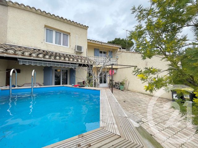 maison à vendre - 6 pièces - 151.51 m2 - LUNEL - 34 - LANGUEDOC-ROUSSILLON - Century 21 Pays De Lunel