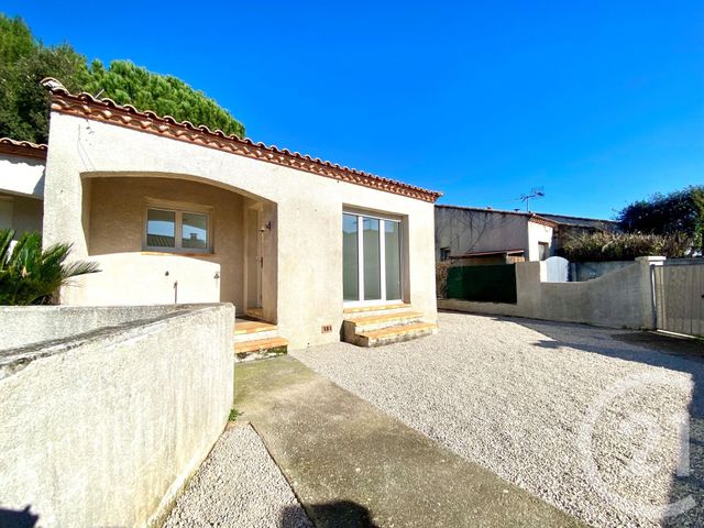 maison à vendre - 3 pièces - 61.61 m2 - LUNEL - 34 - LANGUEDOC-ROUSSILLON - Century 21 Pays De Lunel